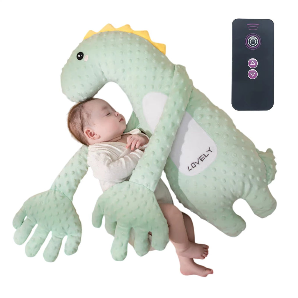 Baby Sleep Soother Baby Soothing Palm Automatic Palm Patting Pillow Baby Sleep Aid Comfort Soother Pillow Baby Hand Pillow