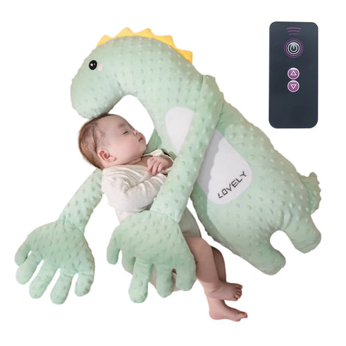Baby Sleep Soother Baby Soothing Palm Automatic Palm Patting Pillow Baby Sleep Aid Comfort Soother Pillow Baby Hand Pillow