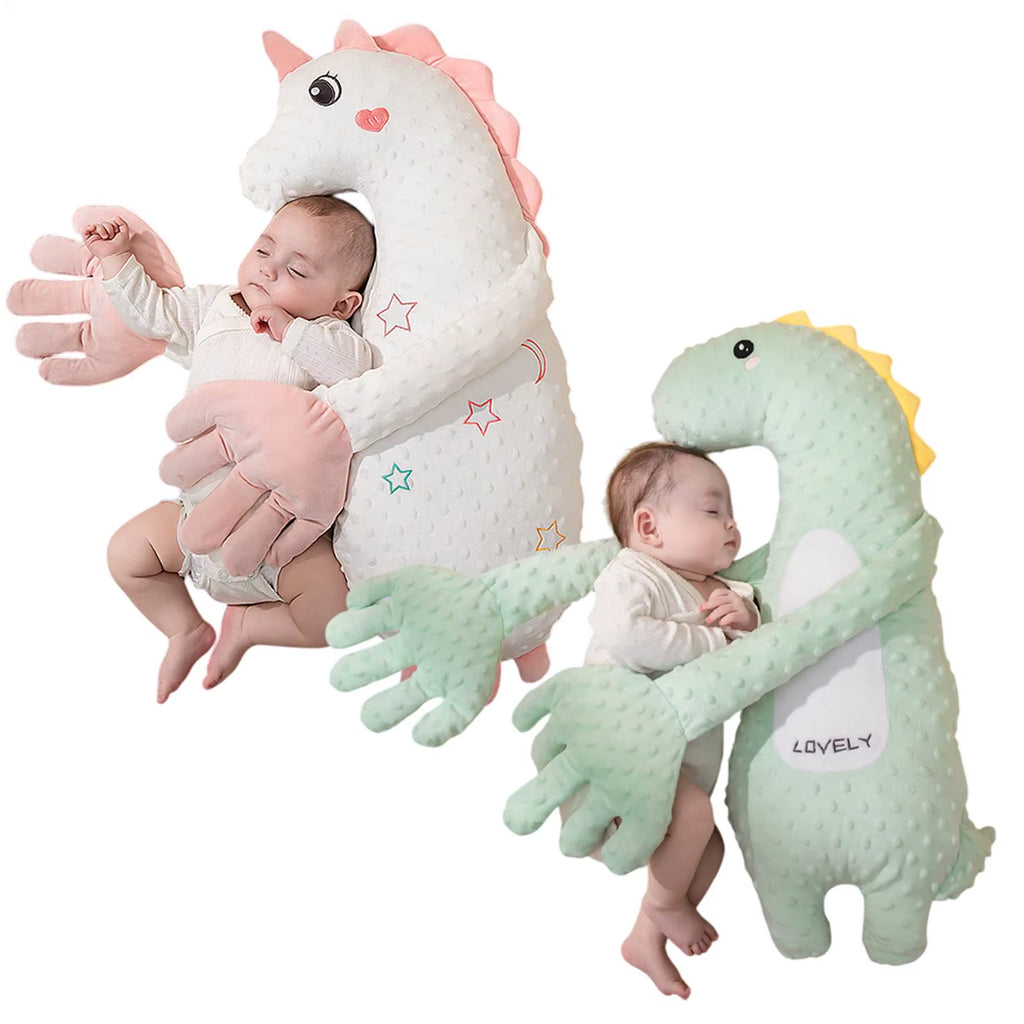 Baby Sleep Soother Baby Soothing Palm Automatic Palm Patting Pillow Baby Sleep Aid Comfort Soother Pillow Baby Hand Pillow