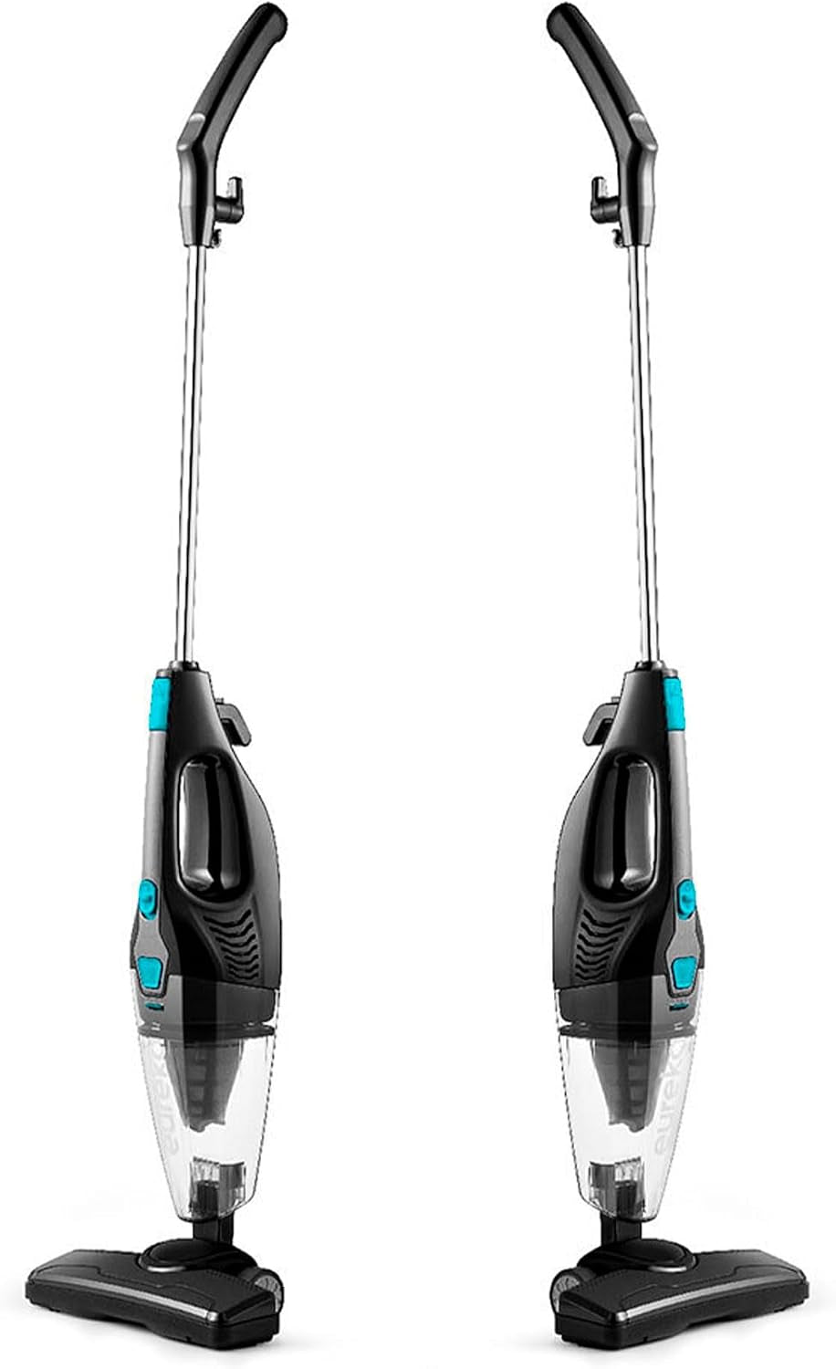 Eureka NES215A Blaze 3-In-1 Swivel Handheld & Stick Vacuum Cleaner, Blue