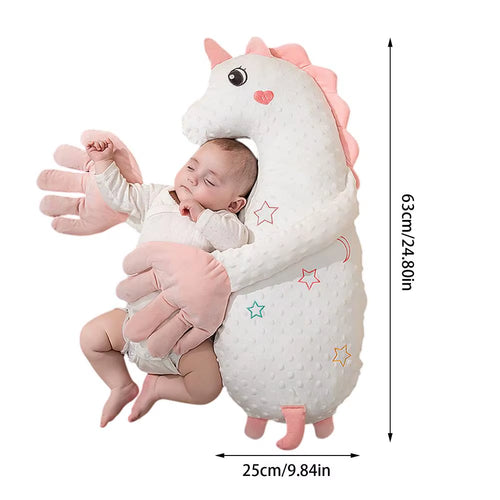 Baby Sleep Soother Baby Soothing Palm Automatic Palm Patting Pillow Baby Sleep Aid Comfort Soother Pillow Baby Hand Pillow