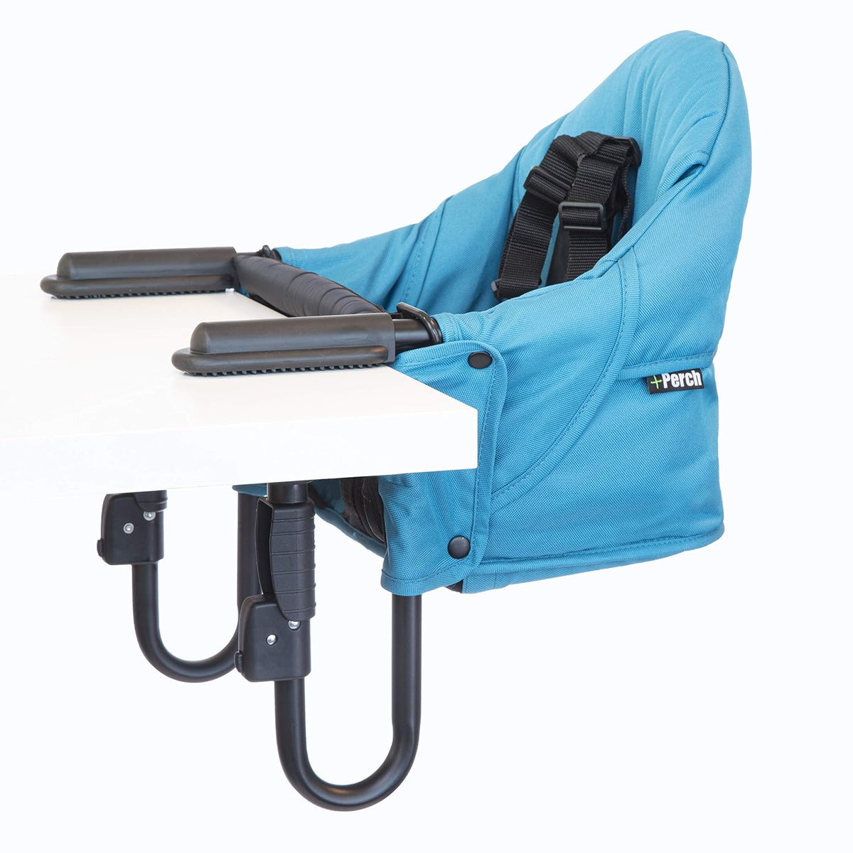 Perch Hook on High Chair | Boys & Girls 4M+ | Forest Green