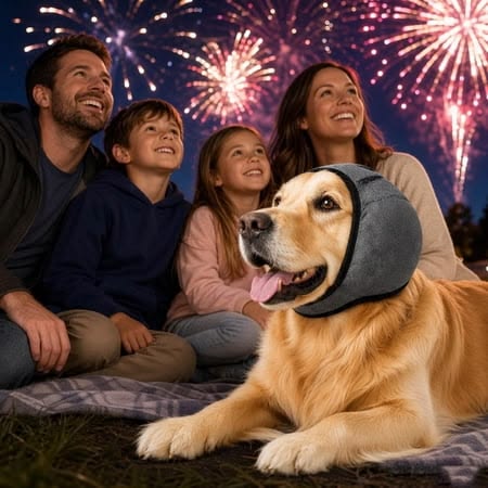 Dog Ear Protection