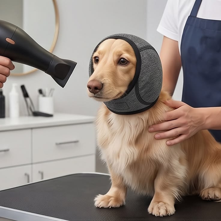 Dog Ear Protection