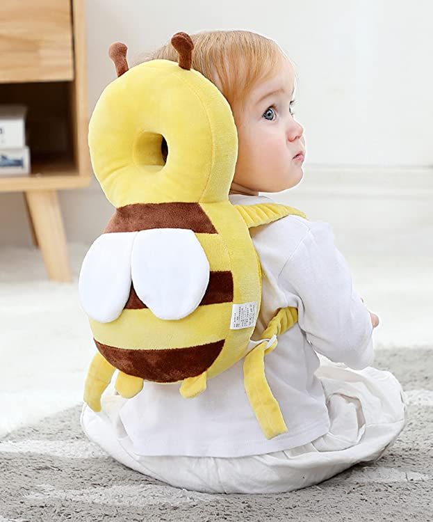 Baby Head Protector Backpack