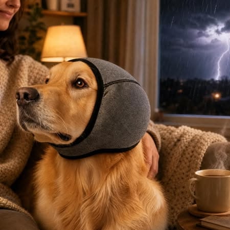 Dog Ear Protection