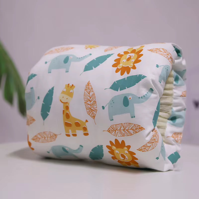 Baby Nursing Pillow Breast Feeding Baby Maternity Soft Arm Pillow Baby Support Pillow