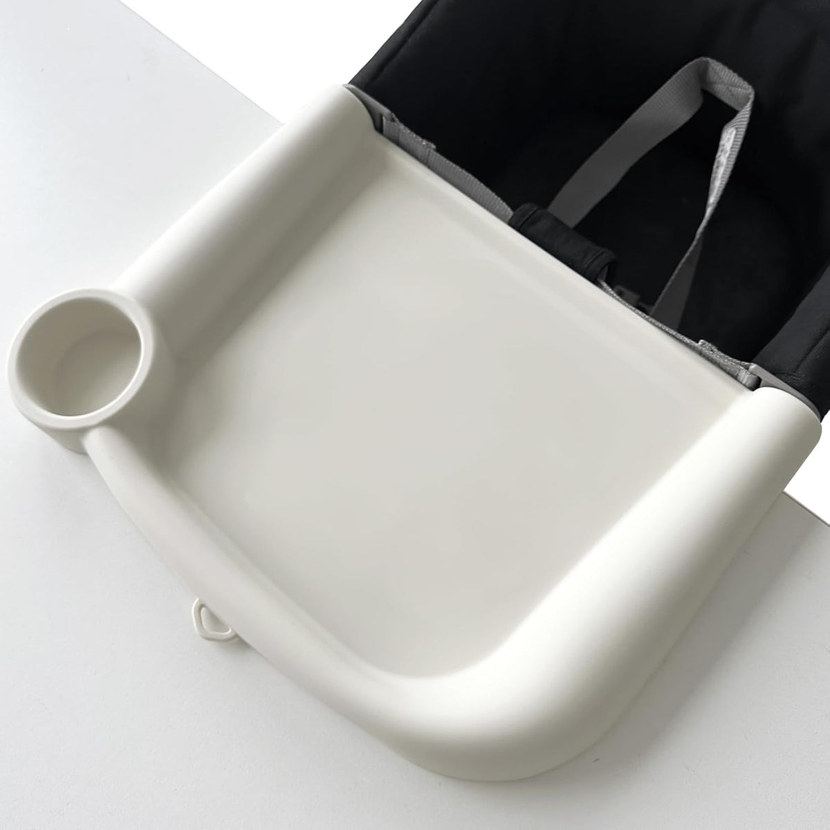 Silicone Baby Dining Tray Compatible with Inglesina Fast Table Chair