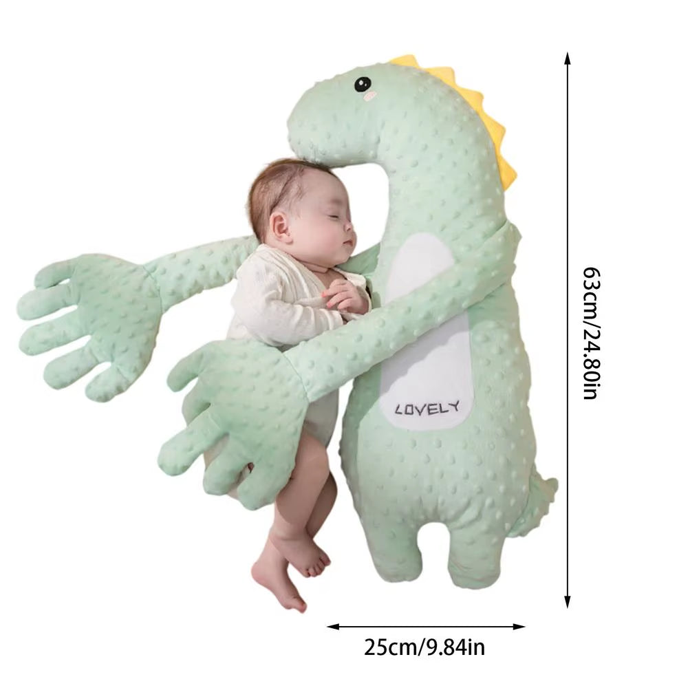 Baby Sleep Soother Baby Soothing Palm Automatic Palm Patting Pillow Baby Sleep Aid Comfort Soother Pillow Baby Hand Pillow