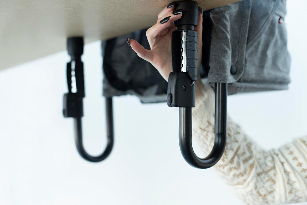 Perch Hook on High Chair | Boys & Girls 4M+ | Forest Green