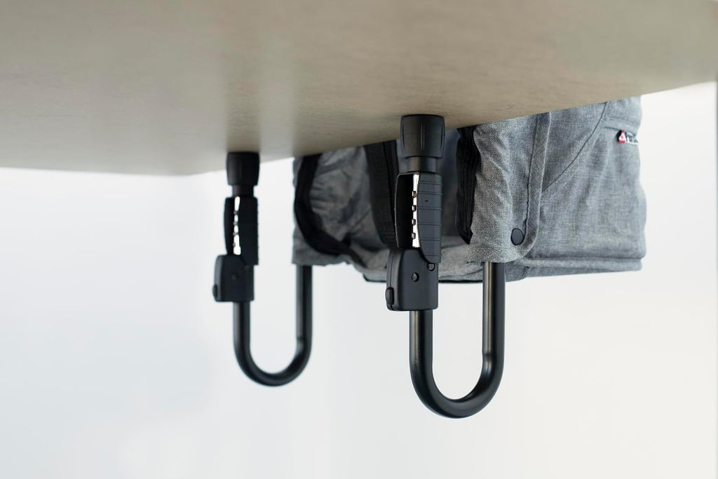 Perch Hook on High Chair | Boys & Girls 4M+ | Forest Green